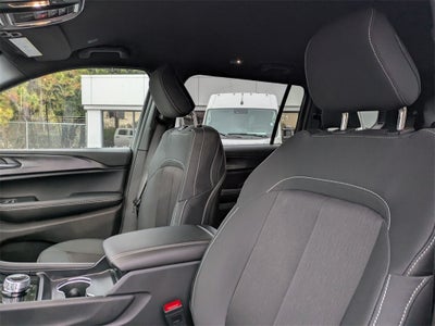 2025 Jeep Grand Cherokee GRAND CHEROKEE L LAREDO 4X2