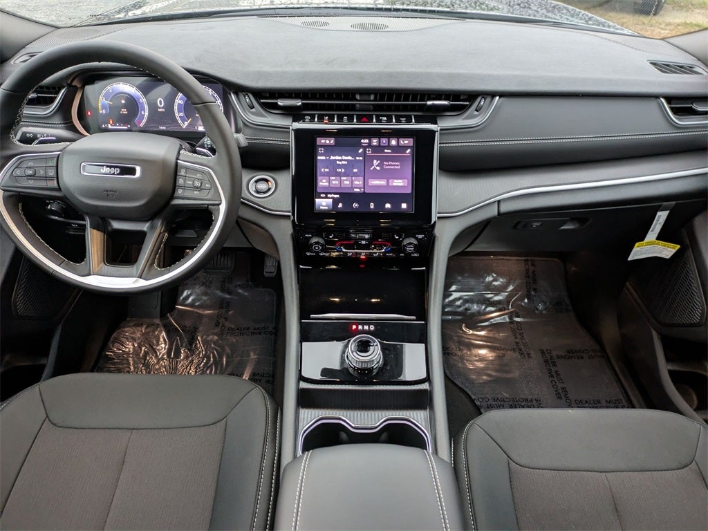 2025 Jeep Grand Cherokee GRAND CHEROKEE L LAREDO 4X2