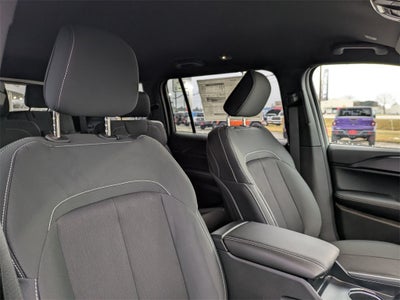 2025 Jeep Grand Cherokee GRAND CHEROKEE L LAREDO 4X2