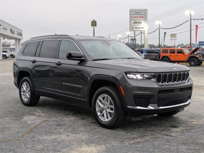 2025 Jeep Grand Cherokee GRAND CHEROKEE L LAREDO 4X2