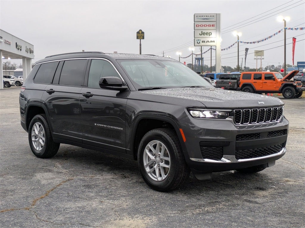 2025 Jeep Grand Cherokee GRAND CHEROKEE L LAREDO 4X2