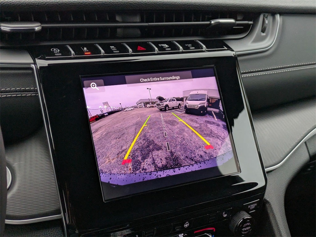 2025 Jeep Grand Cherokee GRAND CHEROKEE L LAREDO 4X2