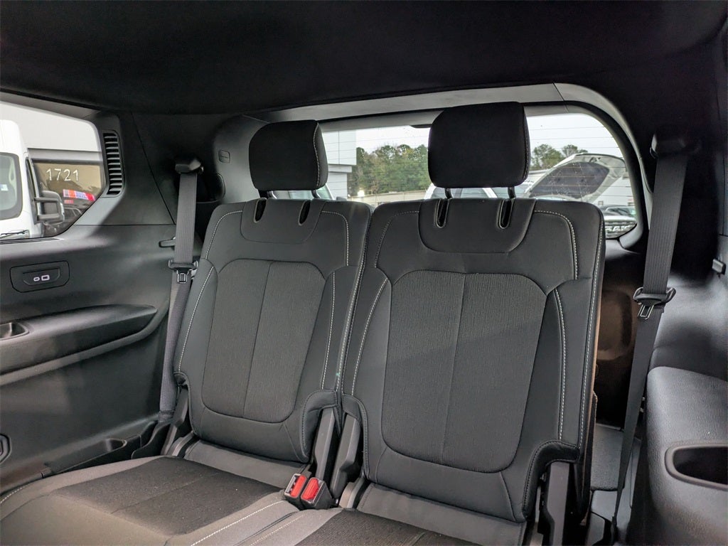 2025 Jeep Grand Cherokee GRAND CHEROKEE L LAREDO 4X2