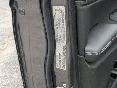 2025 Jeep Grand Cherokee GRAND CHEROKEE L LAREDO 4X2