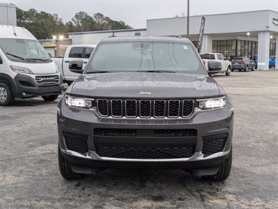 2025 Jeep Grand Cherokee GRAND CHEROKEE L LAREDO 4X2