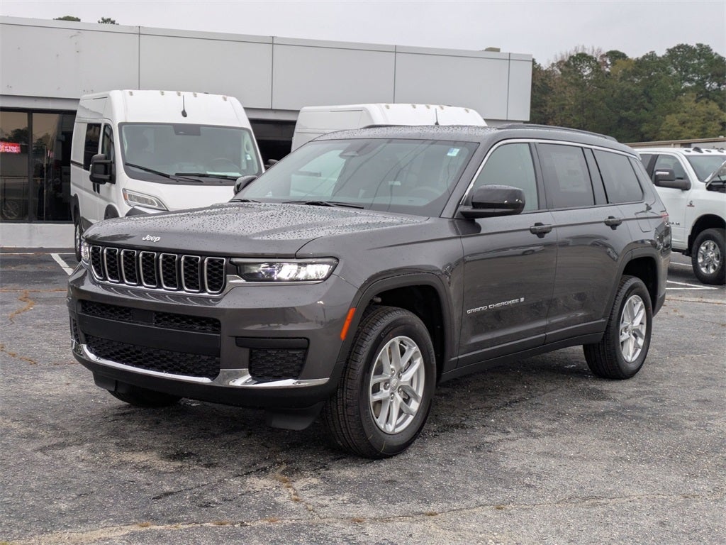 2025 Jeep Grand Cherokee GRAND CHEROKEE L LAREDO 4X2