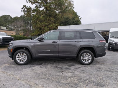 2025 Jeep Grand Cherokee GRAND CHEROKEE L LAREDO 4X2