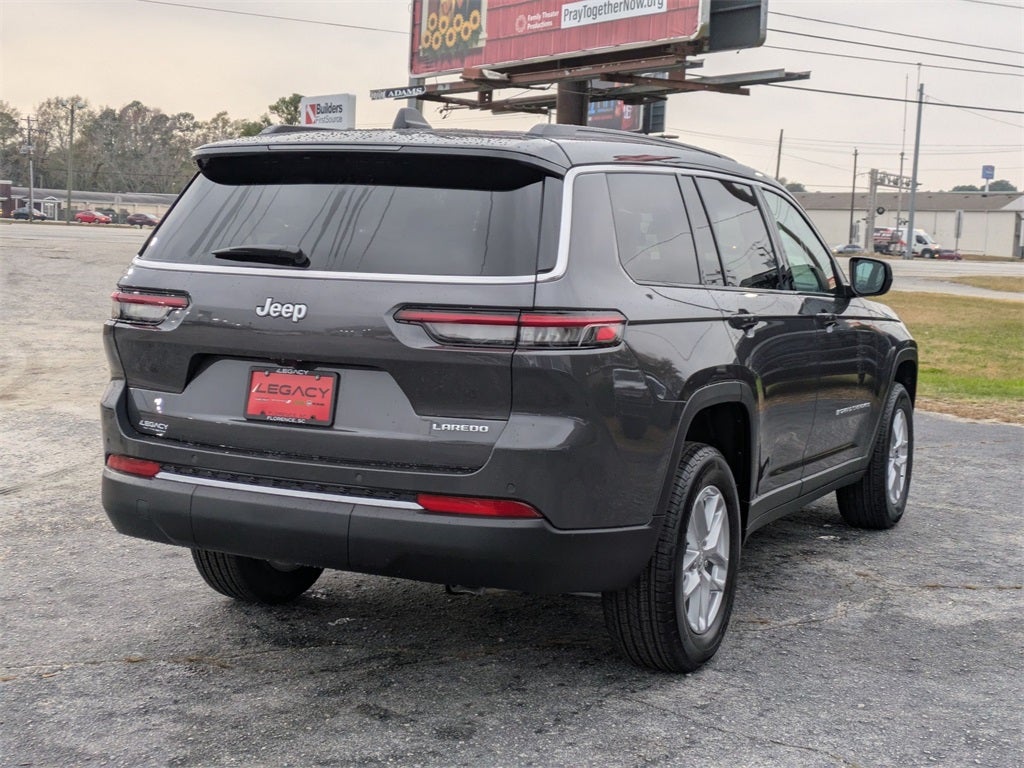 2025 Jeep Grand Cherokee GRAND CHEROKEE L LAREDO 4X2