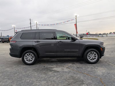 2025 Jeep Grand Cherokee GRAND CHEROKEE L LAREDO 4X2