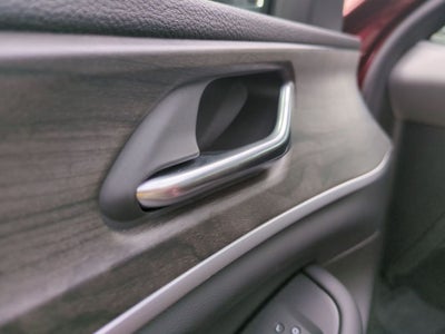 2026 Jeep Grand Cherokee GRAND CHEROKEE L LAREDO ALTITUDE 4X2