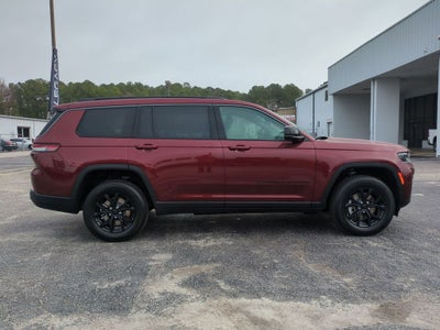 2026 Jeep Grand Cherokee GRAND CHEROKEE L LAREDO ALTITUDE 4X2