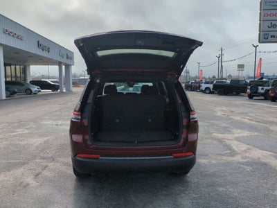 2026 Jeep Grand Cherokee GRAND CHEROKEE L LAREDO ALTITUDE 4X2