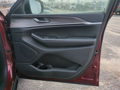 2026 Jeep Grand Cherokee GRAND CHEROKEE L LAREDO ALTITUDE 4X2