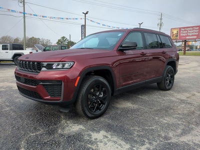 2026 Jeep Grand Cherokee GRAND CHEROKEE L LAREDO ALTITUDE 4X2