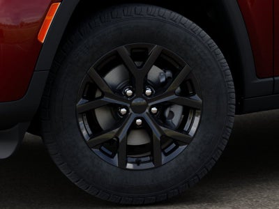 2026 Jeep Grand Cherokee GRAND CHEROKEE L LAREDO ALTITUDE 4X2