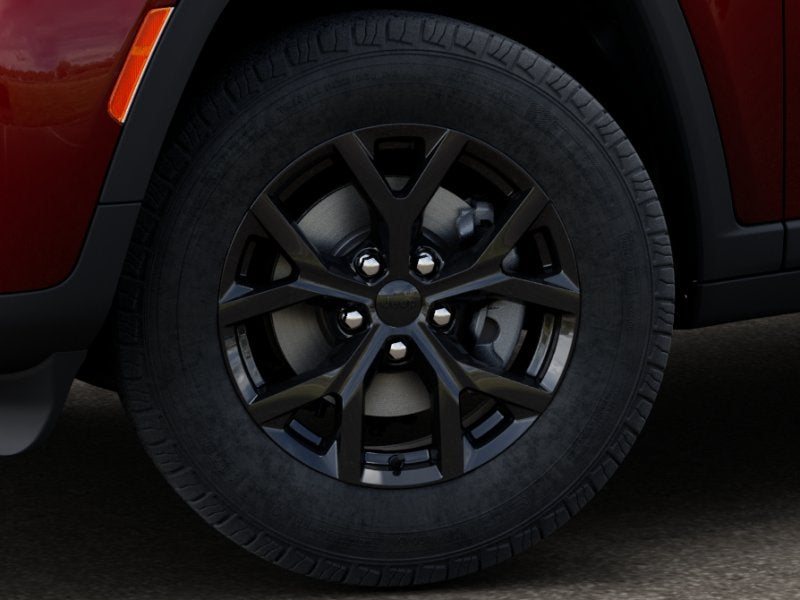 2026 Jeep Grand Cherokee GRAND CHEROKEE L LAREDO ALTITUDE 4X2