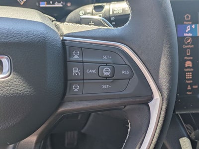2026 Jeep Grand Cherokee GRAND CHEROKEE L LAREDO ALTITUDE 4X2