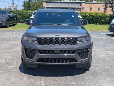 2026 Jeep Grand Cherokee GRAND CHEROKEE L LAREDO ALTITUDE 4X2