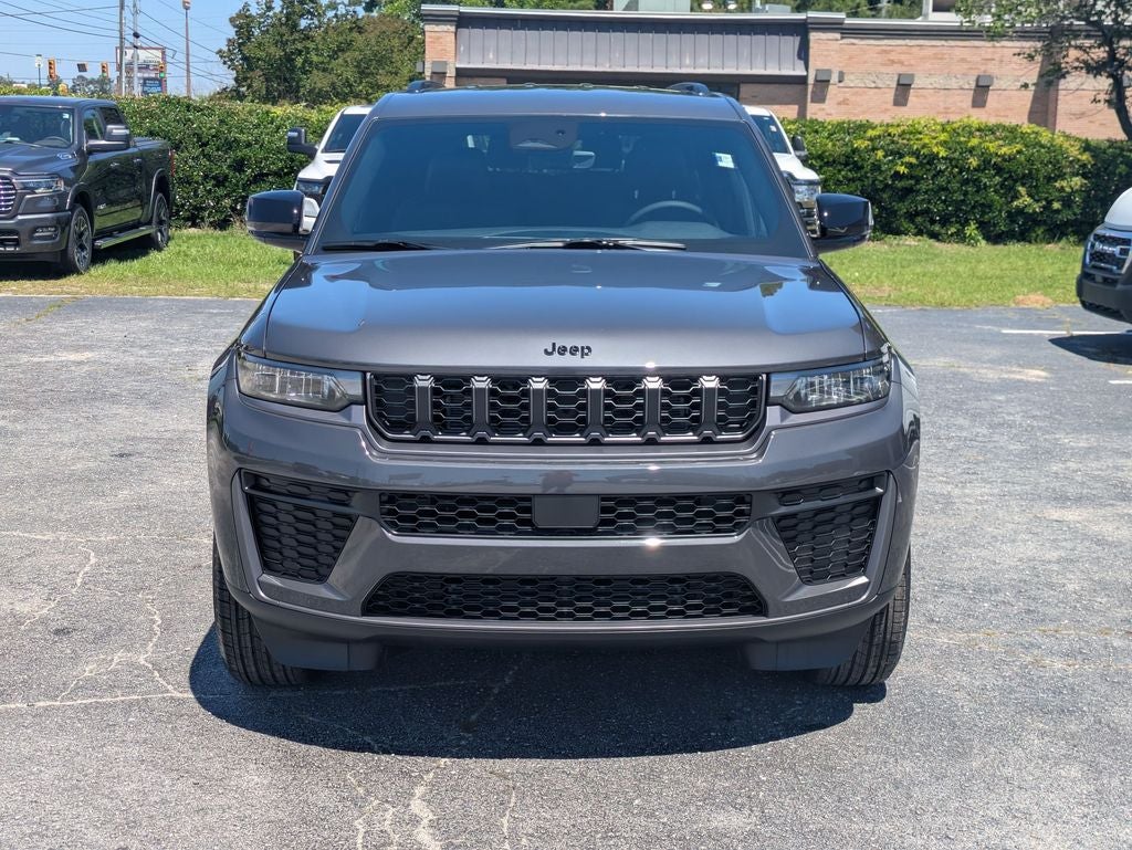 2026 Jeep Grand Cherokee GRAND CHEROKEE L LAREDO ALTITUDE 4X2