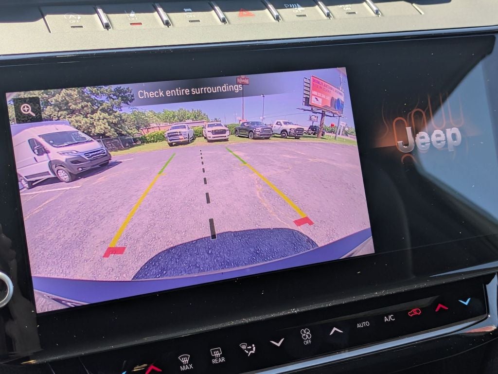 2026 Jeep Grand Cherokee GRAND CHEROKEE L LAREDO ALTITUDE 4X2