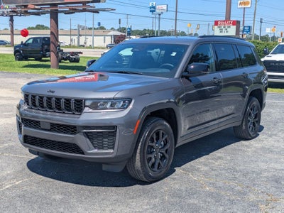 2026 Jeep Grand Cherokee GRAND CHEROKEE L LAREDO ALTITUDE 4X2