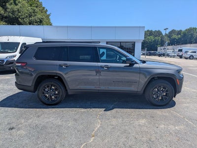 2026 Jeep Grand Cherokee GRAND CHEROKEE L LAREDO ALTITUDE 4X2