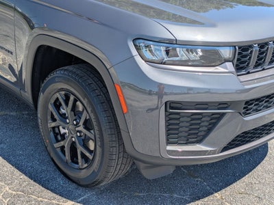 2026 Jeep Grand Cherokee GRAND CHEROKEE L LAREDO ALTITUDE 4X2