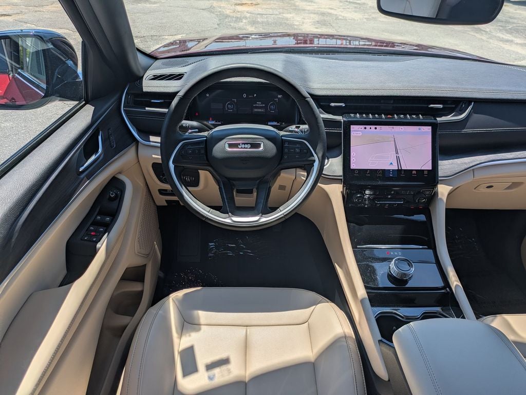 2023 Jeep Grand Cherokee L Limited 4x2
