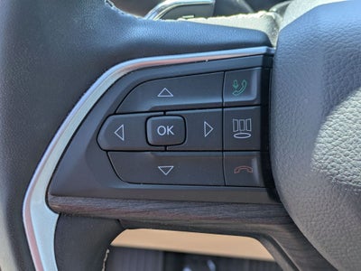 2023 Jeep Grand Cherokee L Limited 4x2