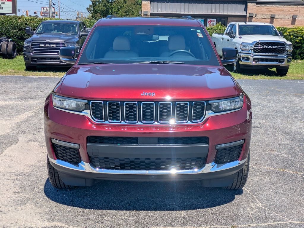 2023 Jeep Grand Cherokee L Limited 4x2