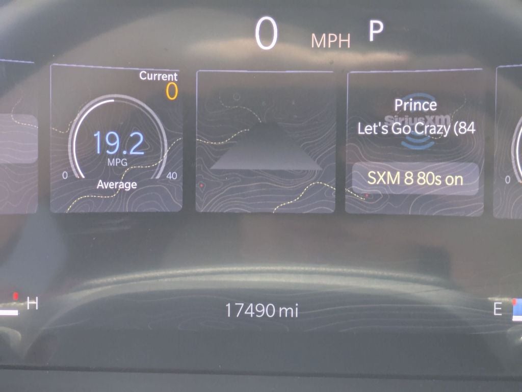 2023 Jeep Grand Cherokee L Limited 4x2