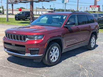 2023 Jeep Grand Cherokee L Limited 4x2