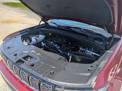 2023 Jeep Grand Cherokee L Limited 4x2