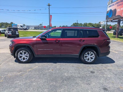 2023 Jeep Grand Cherokee L Limited 4x2