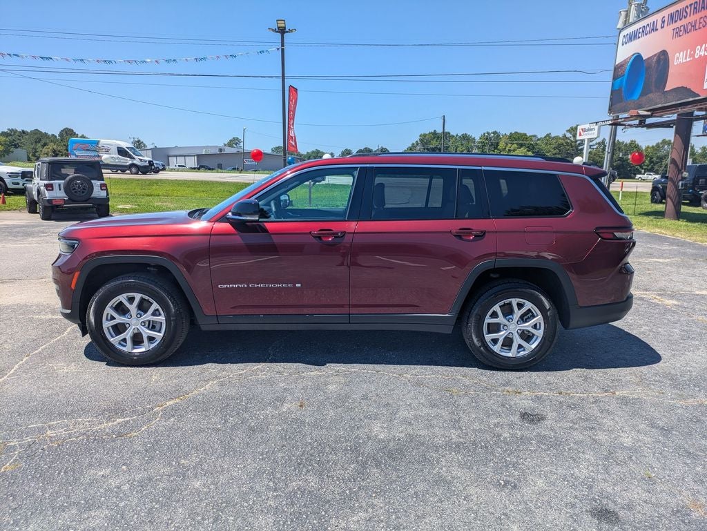 2023 Jeep Grand Cherokee L Limited 4x2
