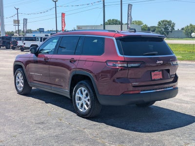 2023 Jeep Grand Cherokee L Limited 4x2