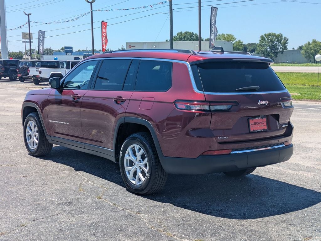 2023 Jeep Grand Cherokee L Limited 4x2