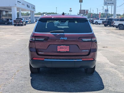 2023 Jeep Grand Cherokee L Limited 4x2