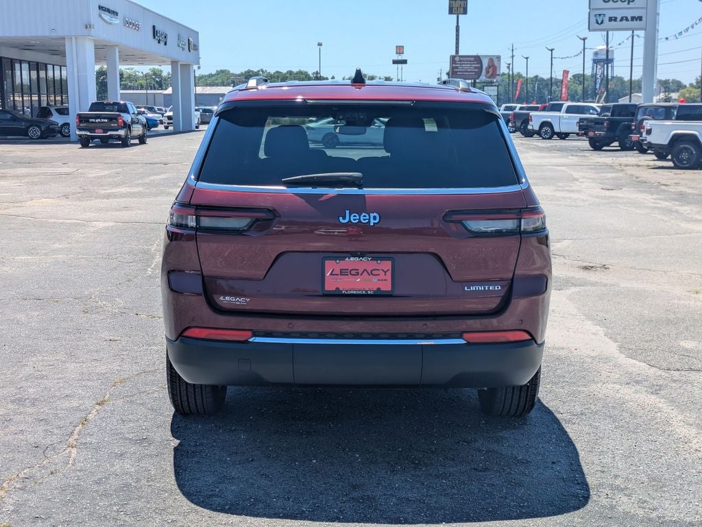 2023 Jeep Grand Cherokee L Limited 4x2