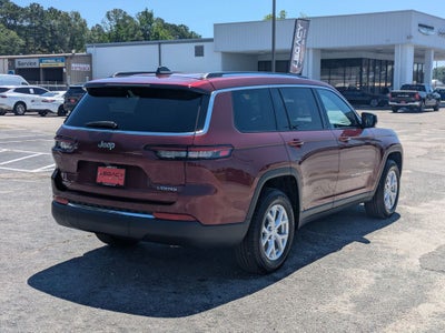 2023 Jeep Grand Cherokee L Limited 4x2