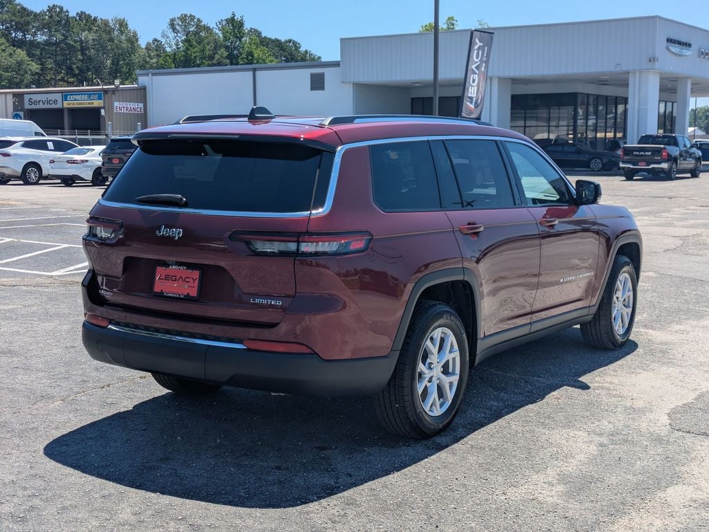 2023 Jeep Grand Cherokee L Limited 4x2