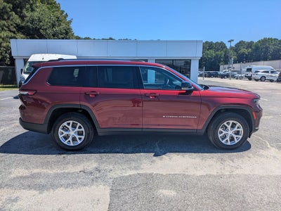 2023 Jeep Grand Cherokee L Limited 4x2