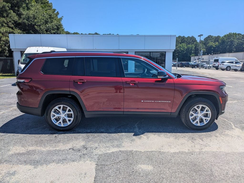 2023 Jeep Grand Cherokee L Limited 4x2