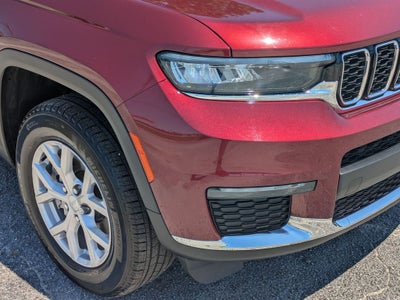 2023 Jeep Grand Cherokee L Limited 4x2