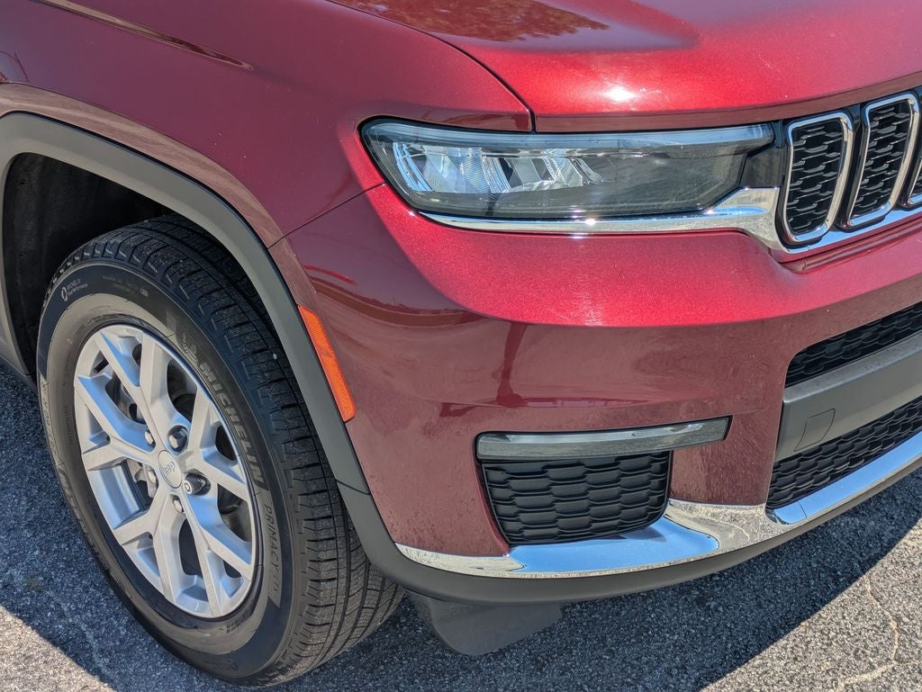 2023 Jeep Grand Cherokee L Limited 4x2