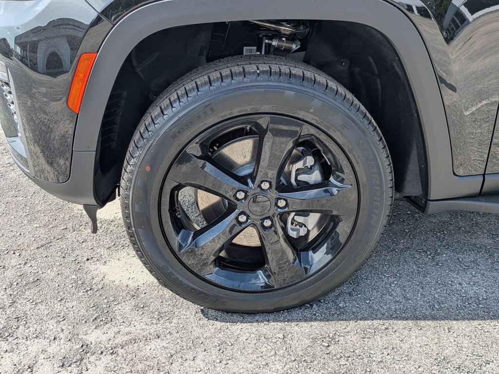 2026 Jeep Grand Cherokee GRAND CHEROKEE L LIMITED 4X2