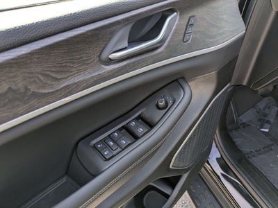 2026 Jeep Grand Cherokee GRAND CHEROKEE L LIMITED 4X2