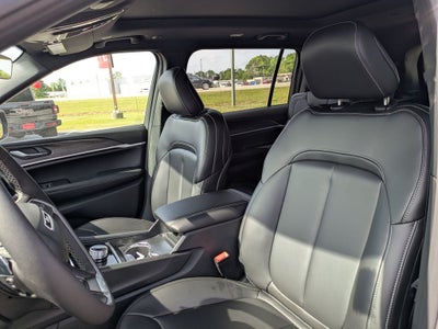 2026 Jeep Grand Cherokee GRAND CHEROKEE L LIMITED 4X2