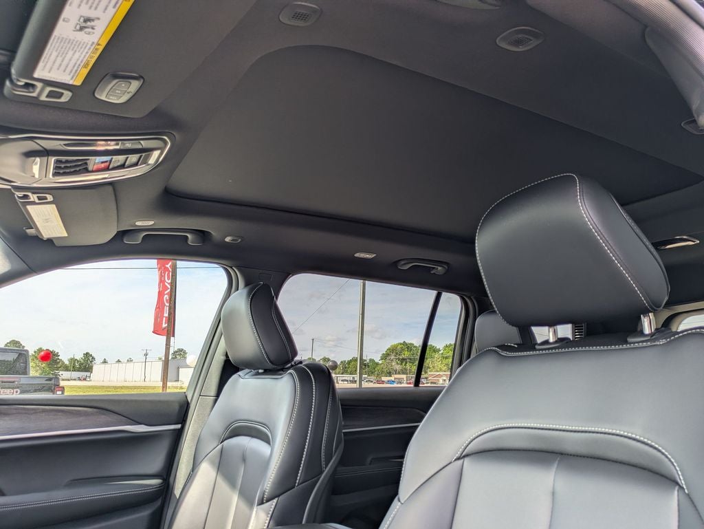 2026 Jeep Grand Cherokee GRAND CHEROKEE L LIMITED 4X2