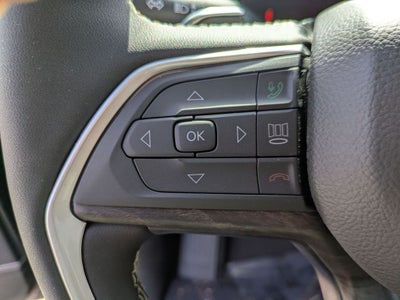 2026 Jeep Grand Cherokee GRAND CHEROKEE L LIMITED 4X2